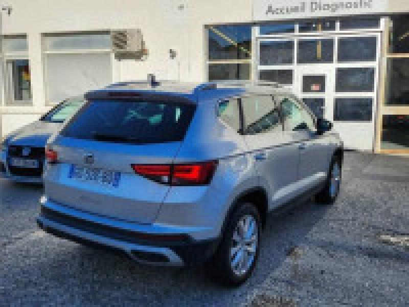 SEAT Ateca d’occasion à vendre à DIGNE-LES-BAINS chez CARAUTO SERVICES (Photo 3)