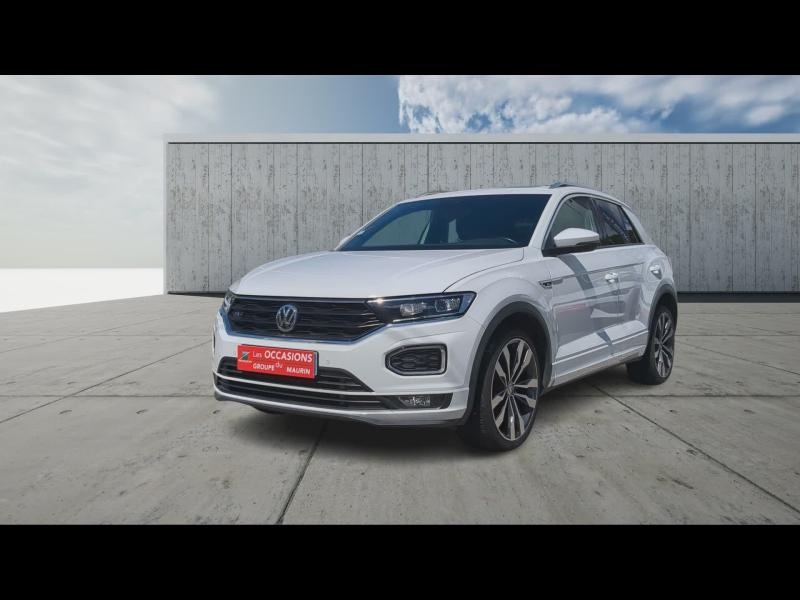 VOLKSWAGEN T-Roc d’occasion à vendre à DIGNE-LES-BAINS chez CARAUTO SERVICES (Photo 3)