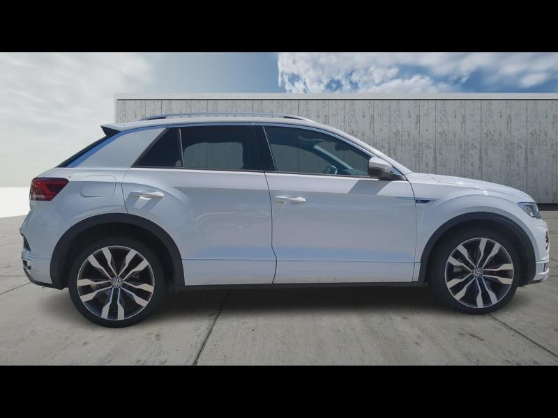 VOLKSWAGEN T-Roc d’occasion à vendre à DIGNE-LES-BAINS chez CARAUTO SERVICES (Photo 4)