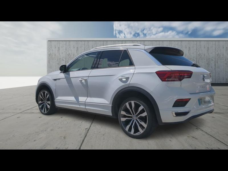 VOLKSWAGEN T-Roc d’occasion à vendre à DIGNE-LES-BAINS chez CARAUTO SERVICES (Photo 5)