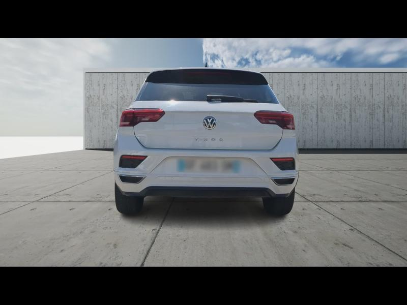 VOLKSWAGEN T-Roc d’occasion à vendre à DIGNE-LES-BAINS chez CARAUTO SERVICES (Photo 6)