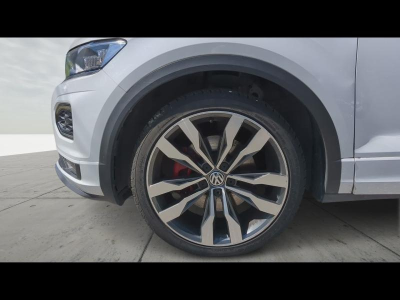 VOLKSWAGEN T-Roc d’occasion à vendre à DIGNE-LES-BAINS chez CARAUTO SERVICES (Photo 7)