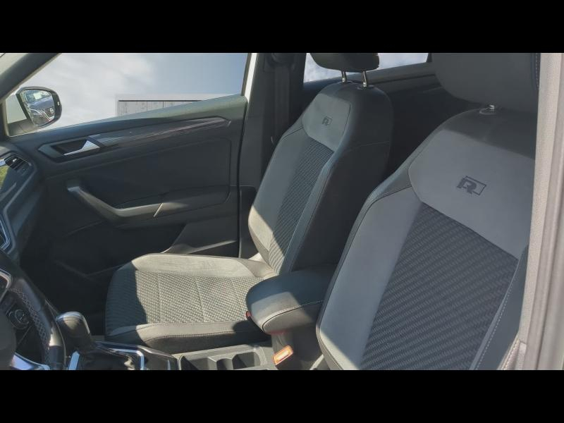 VOLKSWAGEN T-Roc d’occasion à vendre à DIGNE-LES-BAINS chez CARAUTO SERVICES (Photo 9)