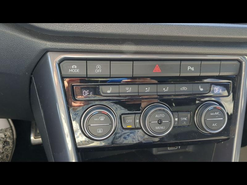 VOLKSWAGEN T-Roc d’occasion à vendre à DIGNE-LES-BAINS chez CARAUTO SERVICES (Photo 12)
