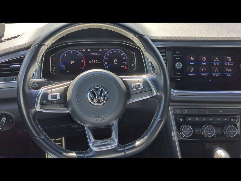 VOLKSWAGEN T-Roc d’occasion à vendre à DIGNE-LES-BAINS chez CARAUTO SERVICES (Photo 17)