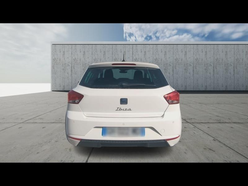SEAT Ibiza d’occasion à vendre à DIGNE-LES-BAINS chez CARAUTO SERVICES (Photo 5)
