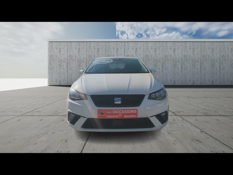 SEAT Ibiza d’occasion à vendre à DIGNE-LES-BAINS chez CARAUTO SERVICES (Photo 7)