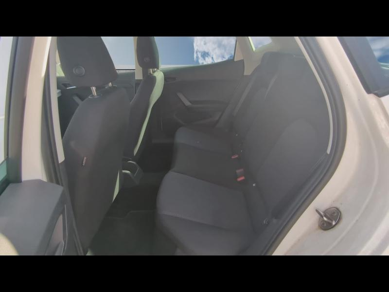SEAT Ibiza d’occasion à vendre à DIGNE-LES-BAINS chez CARAUTO SERVICES (Photo 10)
