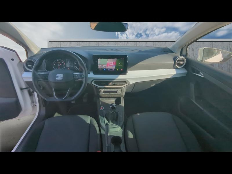 SEAT Ibiza d’occasion à vendre à DIGNE-LES-BAINS chez CARAUTO SERVICES (Photo 12)