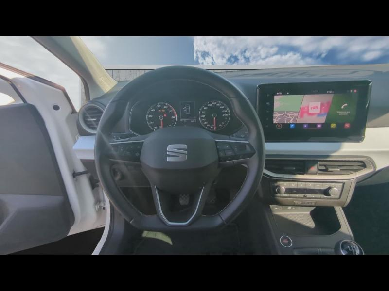 SEAT Ibiza d’occasion à vendre à DIGNE-LES-BAINS chez CARAUTO SERVICES (Photo 14)
