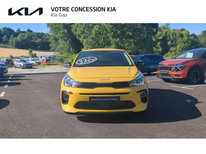 KIA Rio d’occasion à vendre à DIGNE-LES-BAINS chez CARAUTO SERVICES (Photo 3)