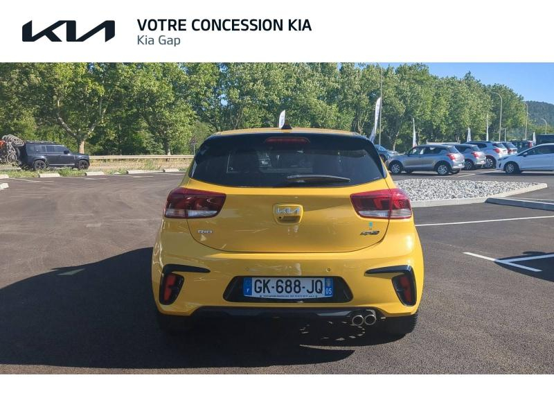 KIA Rio d’occasion à vendre à DIGNE-LES-BAINS chez CARAUTO SERVICES (Photo 4)