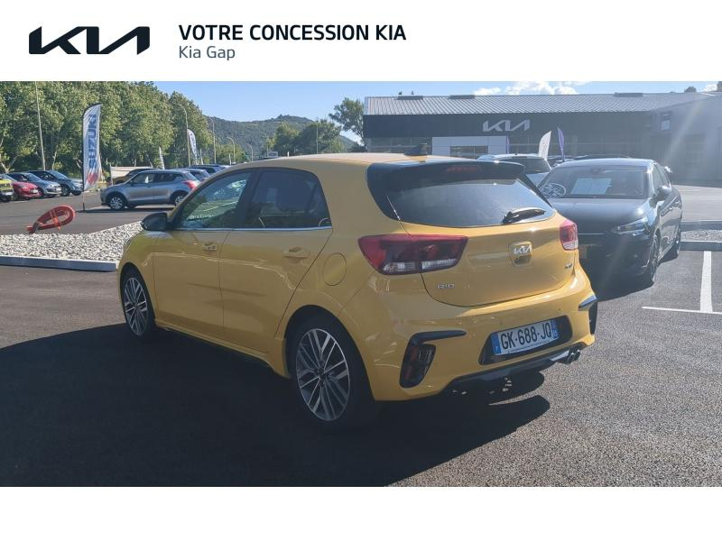 KIA Rio d’occasion à vendre à DIGNE-LES-BAINS chez CARAUTO SERVICES (Photo 5)
