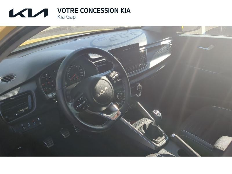 KIA Rio d’occasion à vendre à DIGNE-LES-BAINS chez CARAUTO SERVICES (Photo 7)