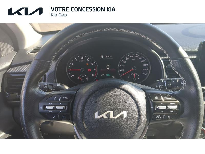 KIA Rio d’occasion à vendre à DIGNE-LES-BAINS chez CARAUTO SERVICES (Photo 8)