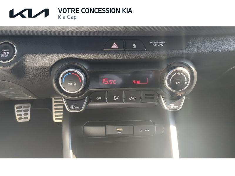 KIA Rio d’occasion à vendre à DIGNE-LES-BAINS chez CARAUTO SERVICES (Photo 9)