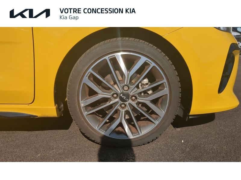 KIA Rio d’occasion à vendre à DIGNE-LES-BAINS chez CARAUTO SERVICES (Photo 12)