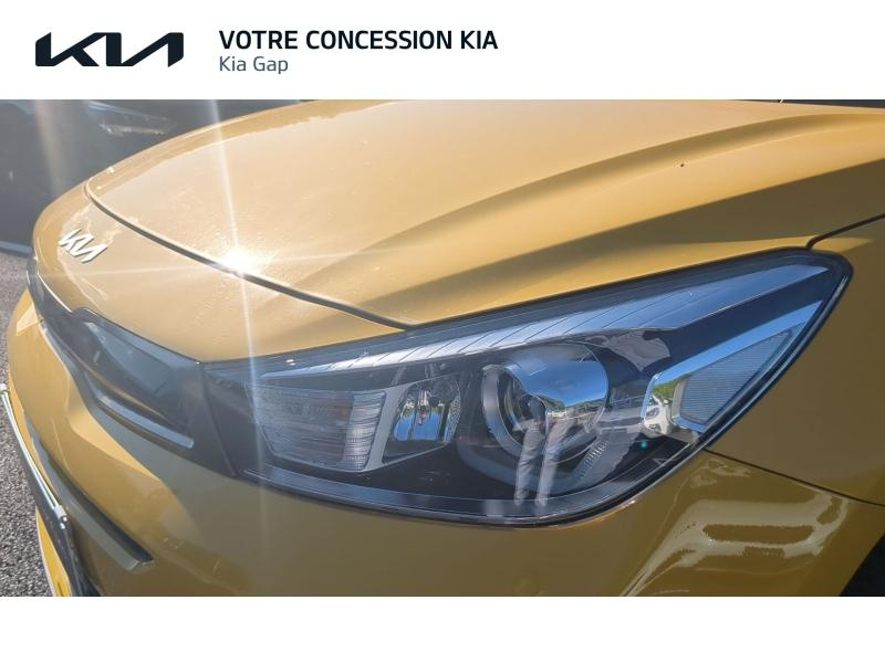 KIA Rio d’occasion à vendre à DIGNE-LES-BAINS chez CARAUTO SERVICES (Photo 13)